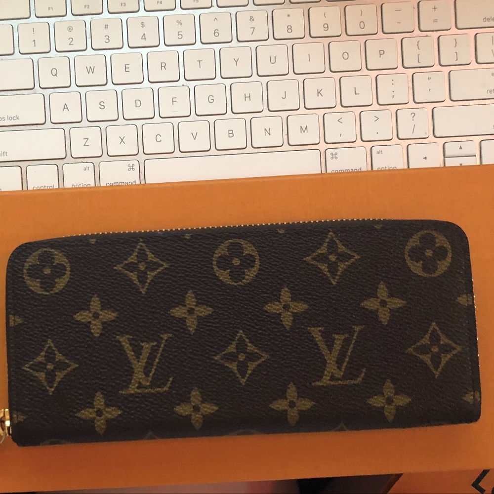 Louis Vuitton wallet